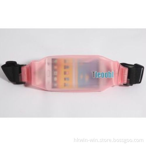 Newest Style Waterproof Mobile Phone Pouch for Swimming, Sports, Gym, Running, Cycling, Bike Riding